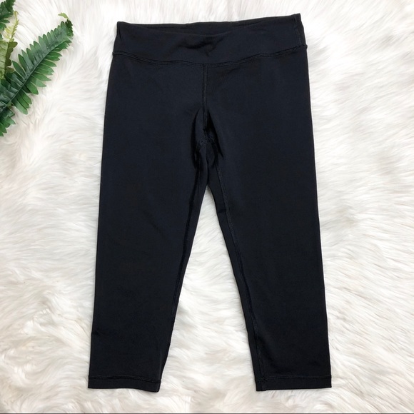 Ivivva Cropped Leggings - Picture 2 of 3